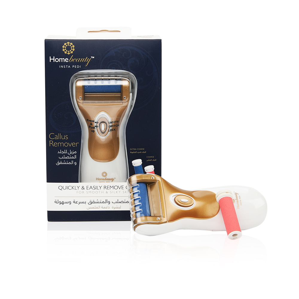 Home Beauty Callus Remover