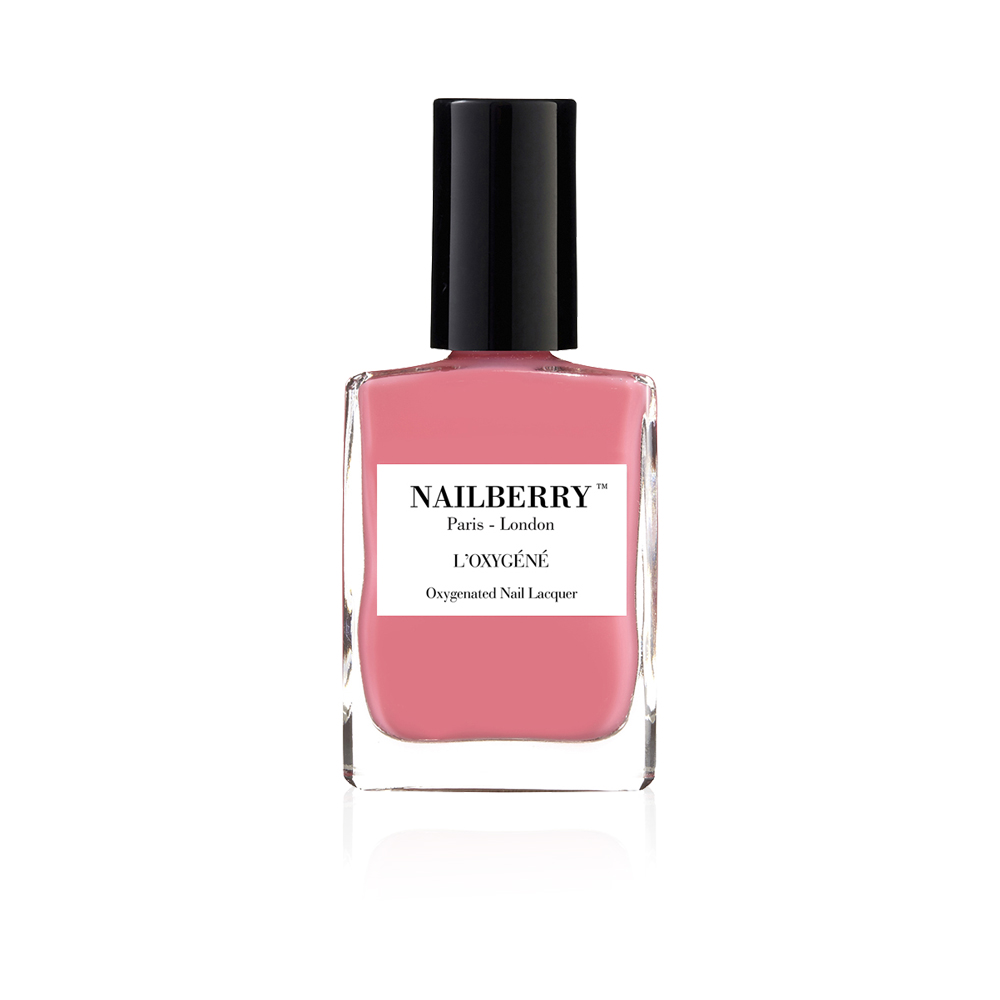 Oxygenated Nail Polish Bubble gum - Pink Coral