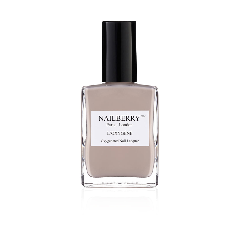 Oxygenated Nail Polish Simplicity - Creamy Beige