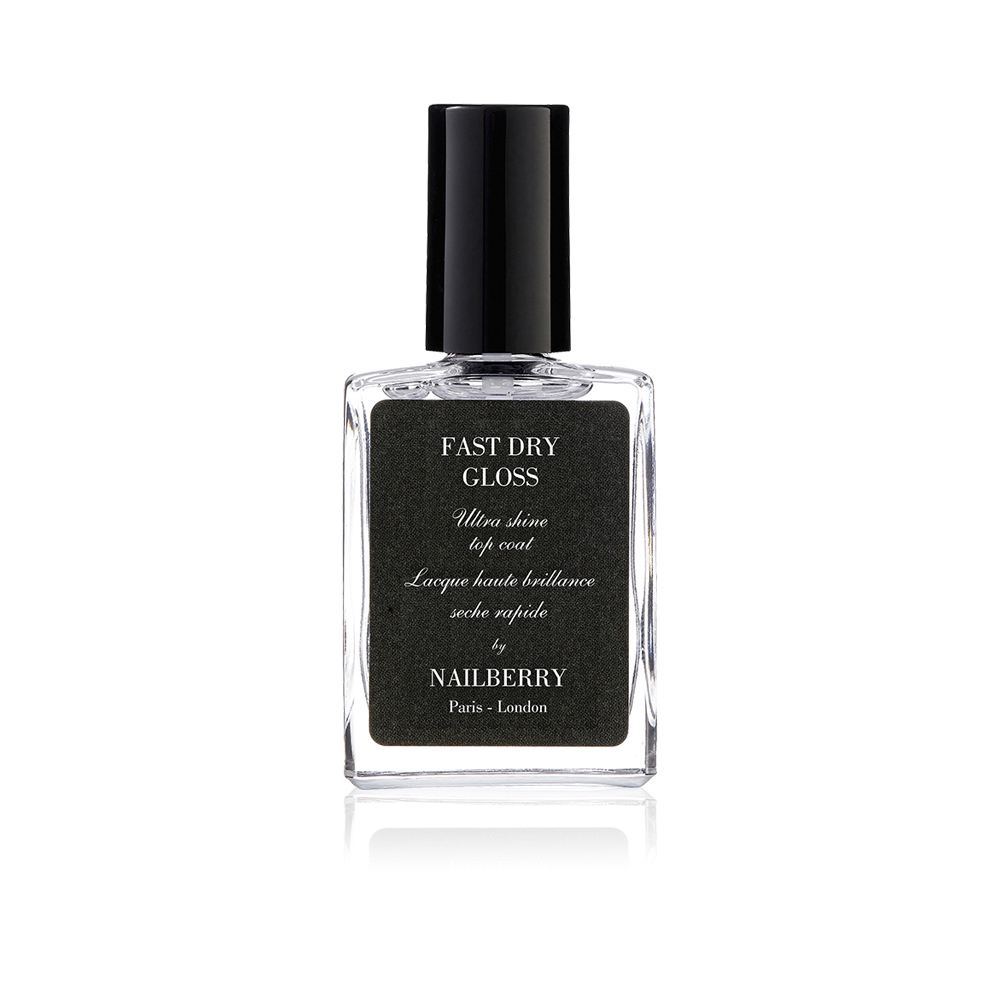 Fast Dry Gloss Top Coat  