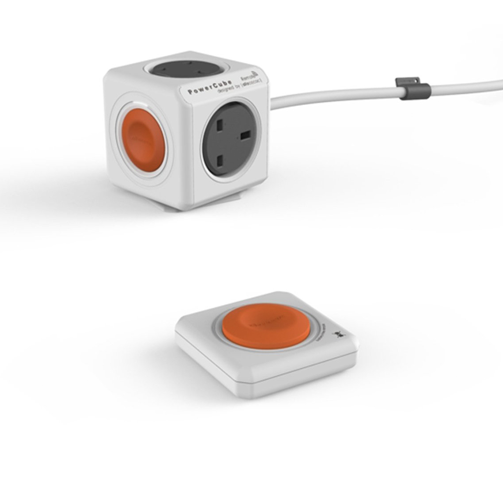PowerCube Extended DoorBell Set UK