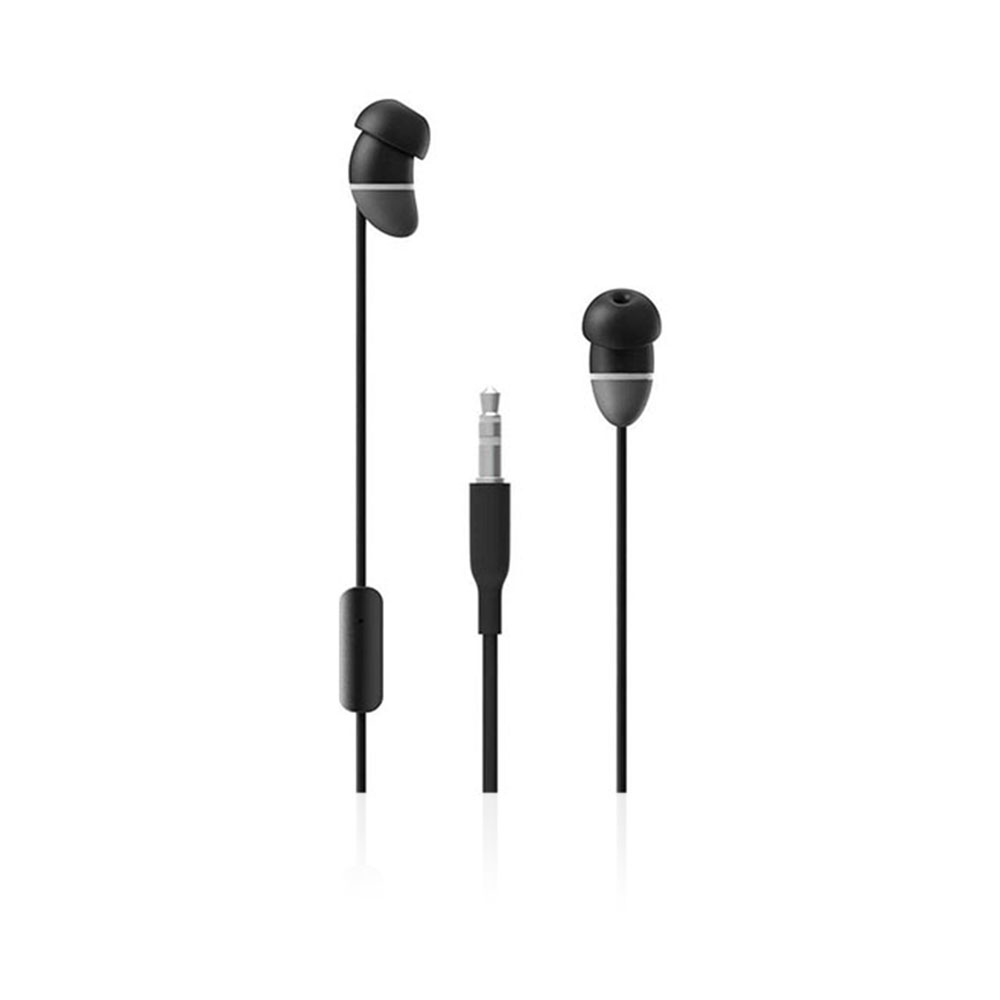 Earbeans Bass Aux - Gray