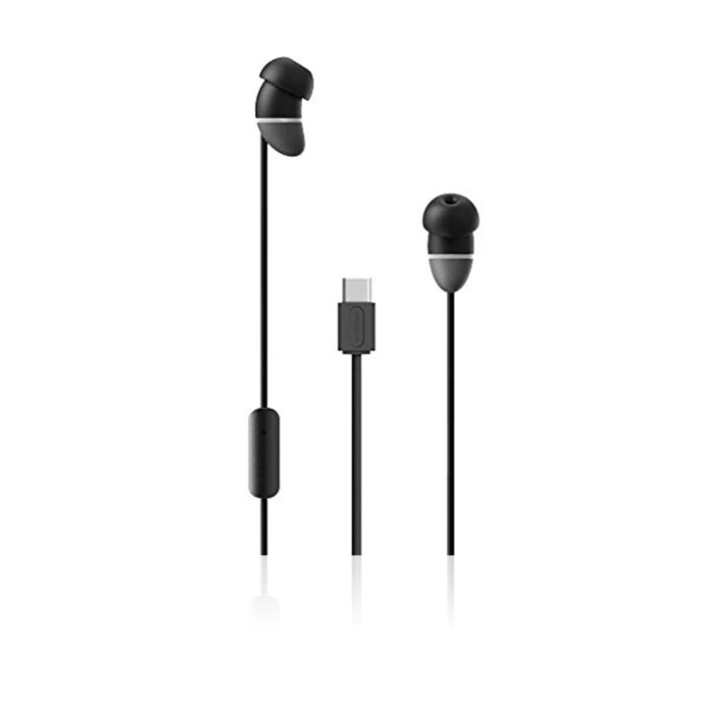 Earbeans Bass USB-C - Gray