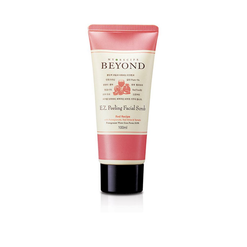 Beyond E.z. Peeling Scrub - 100 Ml