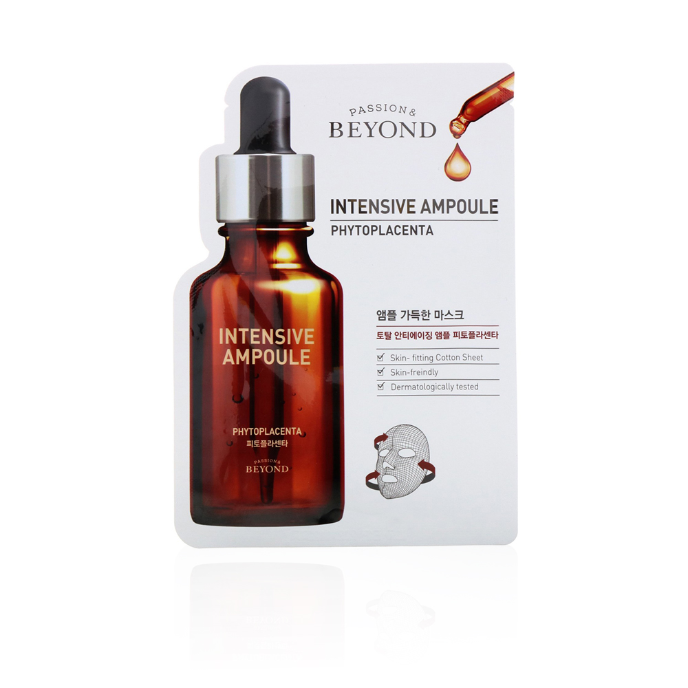 Beyond Intensive Ampoule Mask - Phytoplacenta