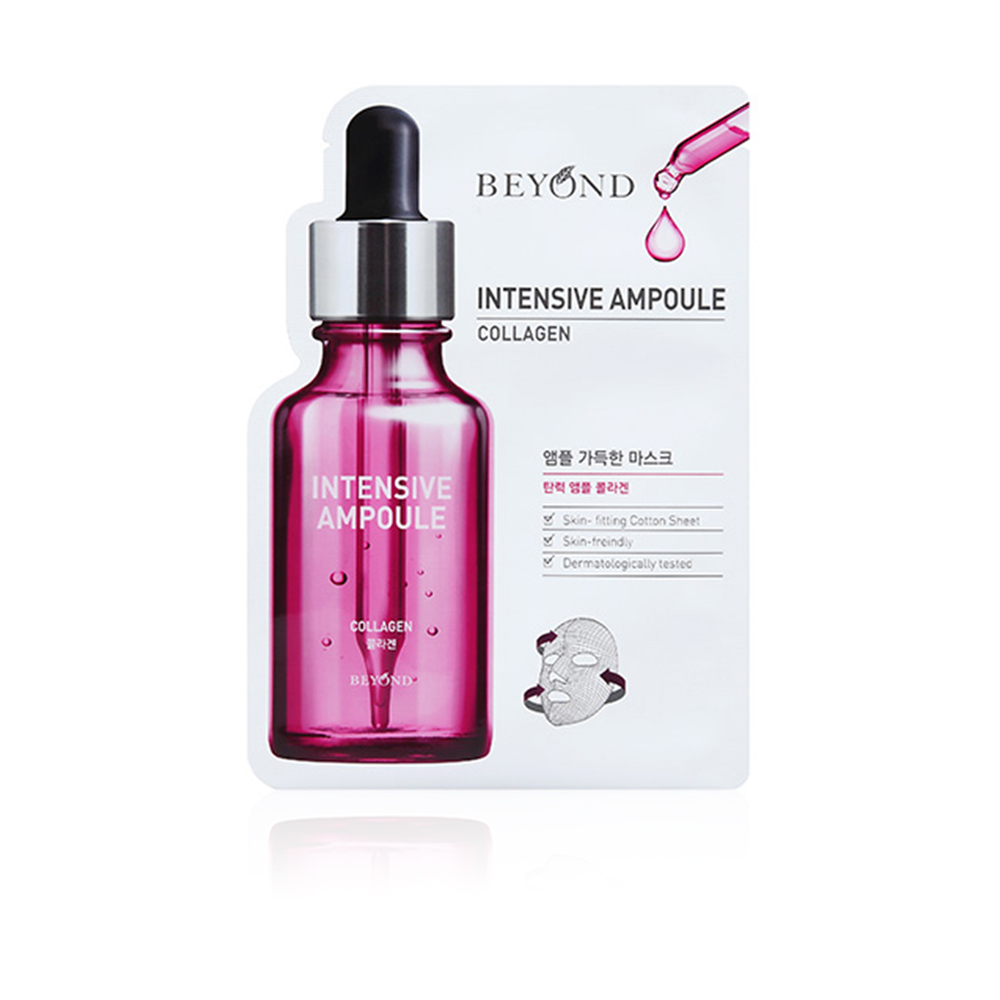 Beyond Intensive Ampoule Mask - Collagen