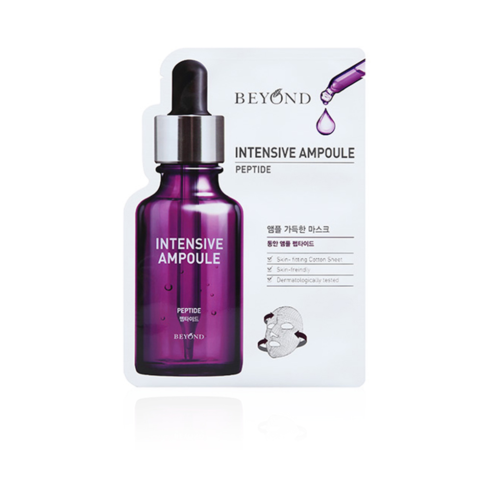Beyond Intensive Ampoule Mask - Peptide