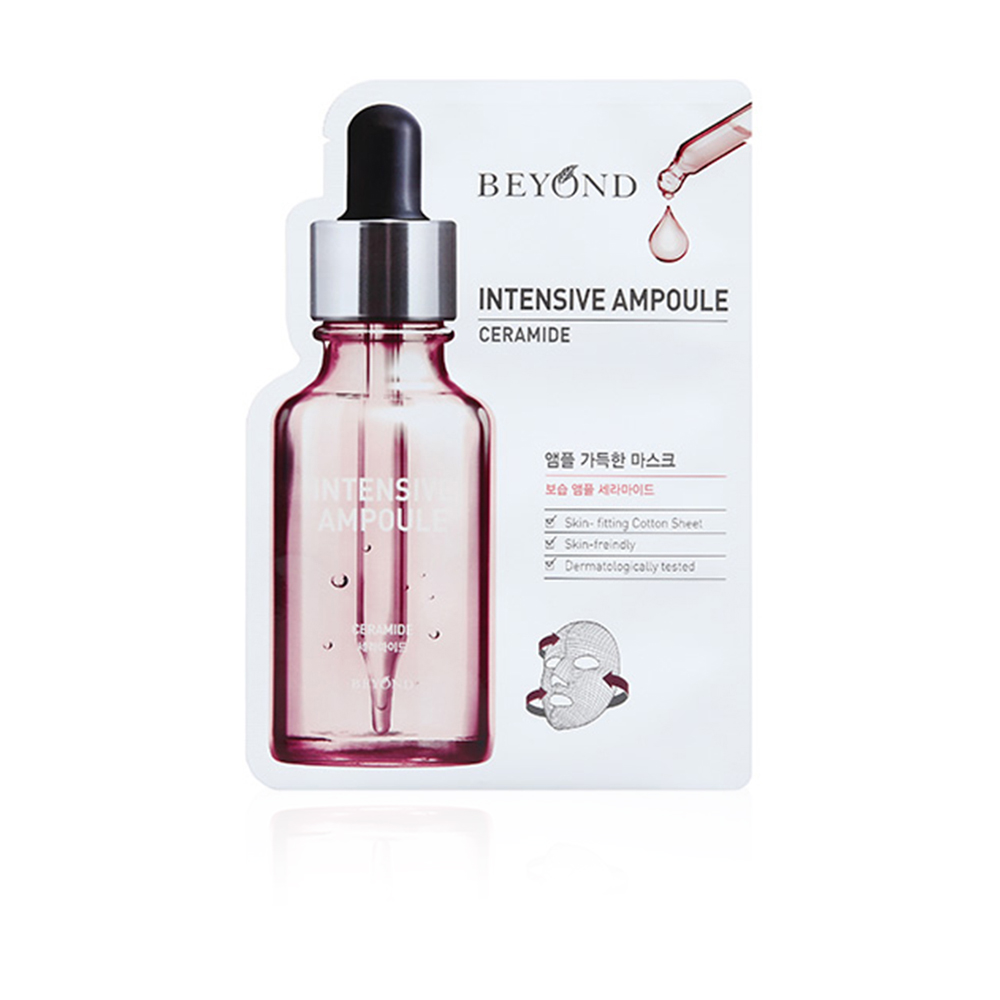 Beyond Intensive Ampoule Mask - Ceramide