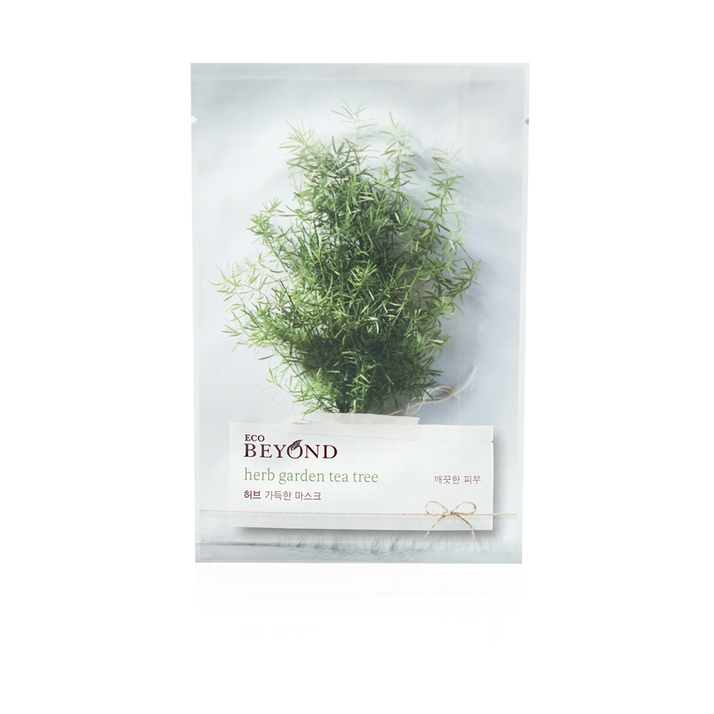 Beyond Herb Garden Mask - Tea Tree