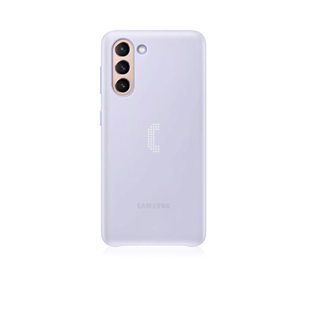 Galaxy S21+ 5G Smart LED Cover