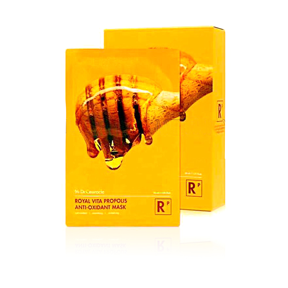 Royal Vita Propolis Anti-Oxidant Mask - 30 ml