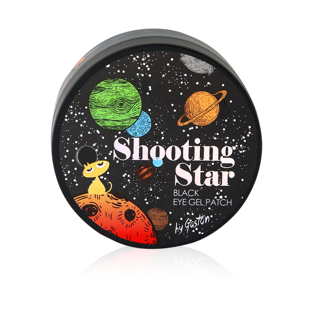 Shooting Star Black Eye Gel Patch - 60 Patches