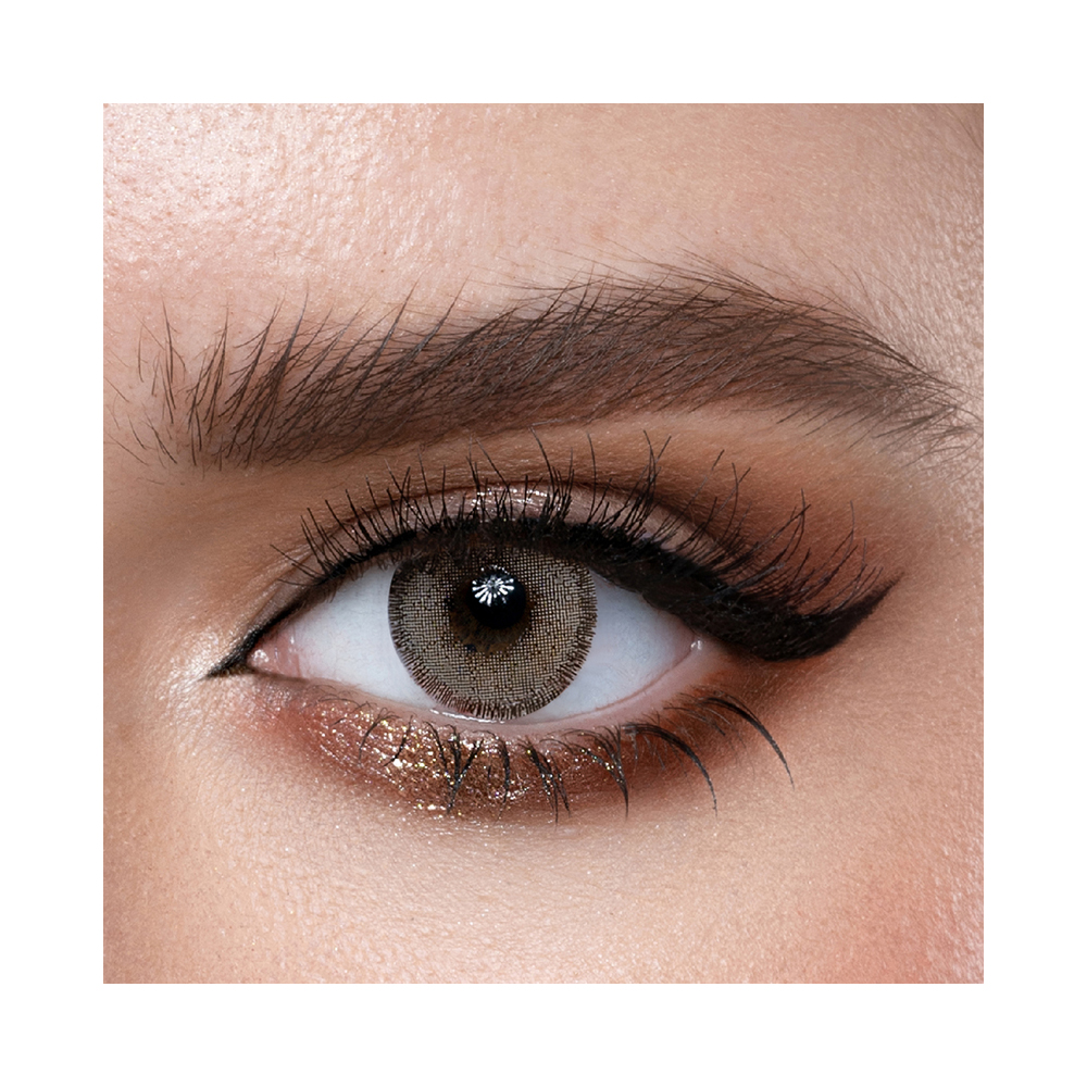 Colored Contact Lens - Dream Green - 3 Months