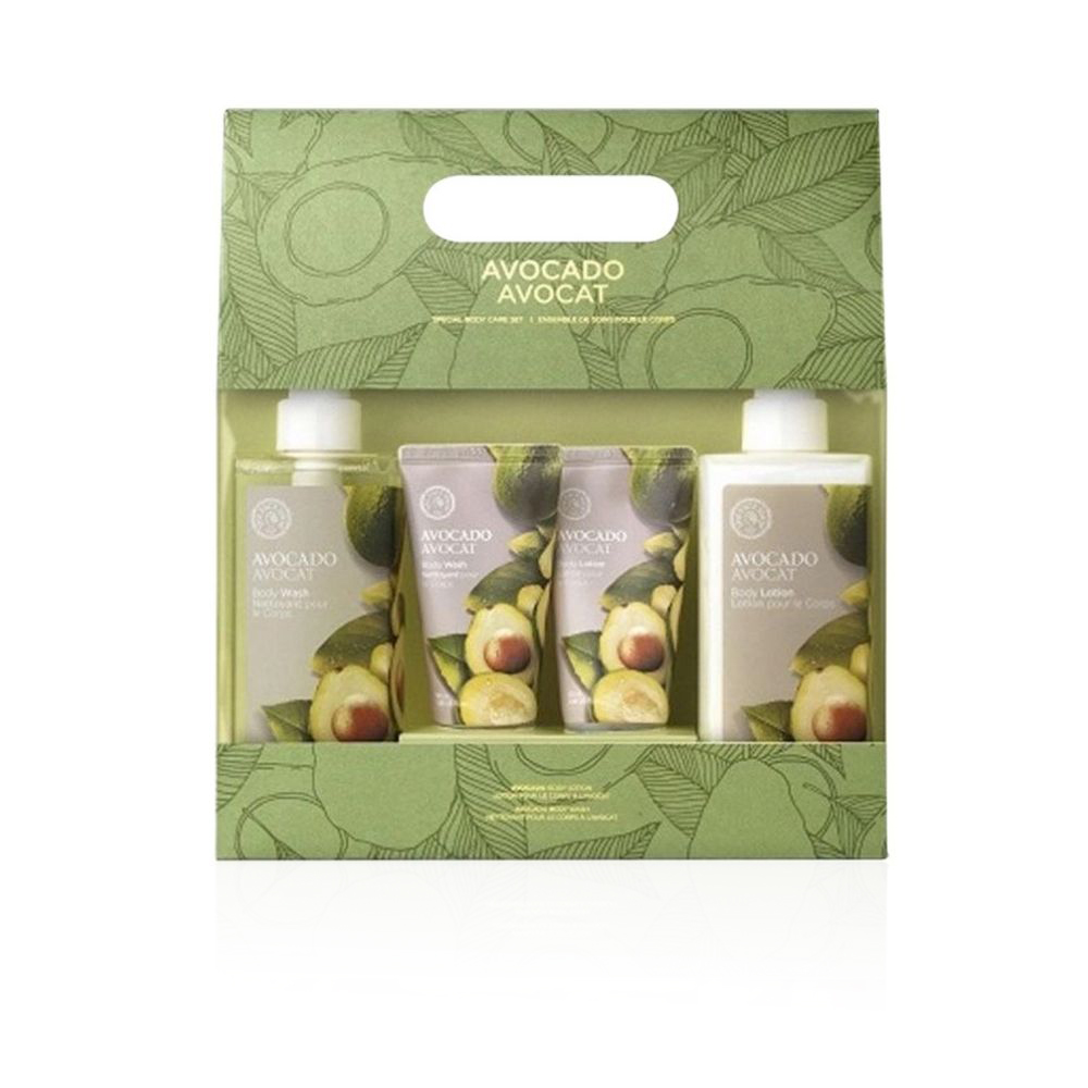 Avocado Special Body Set