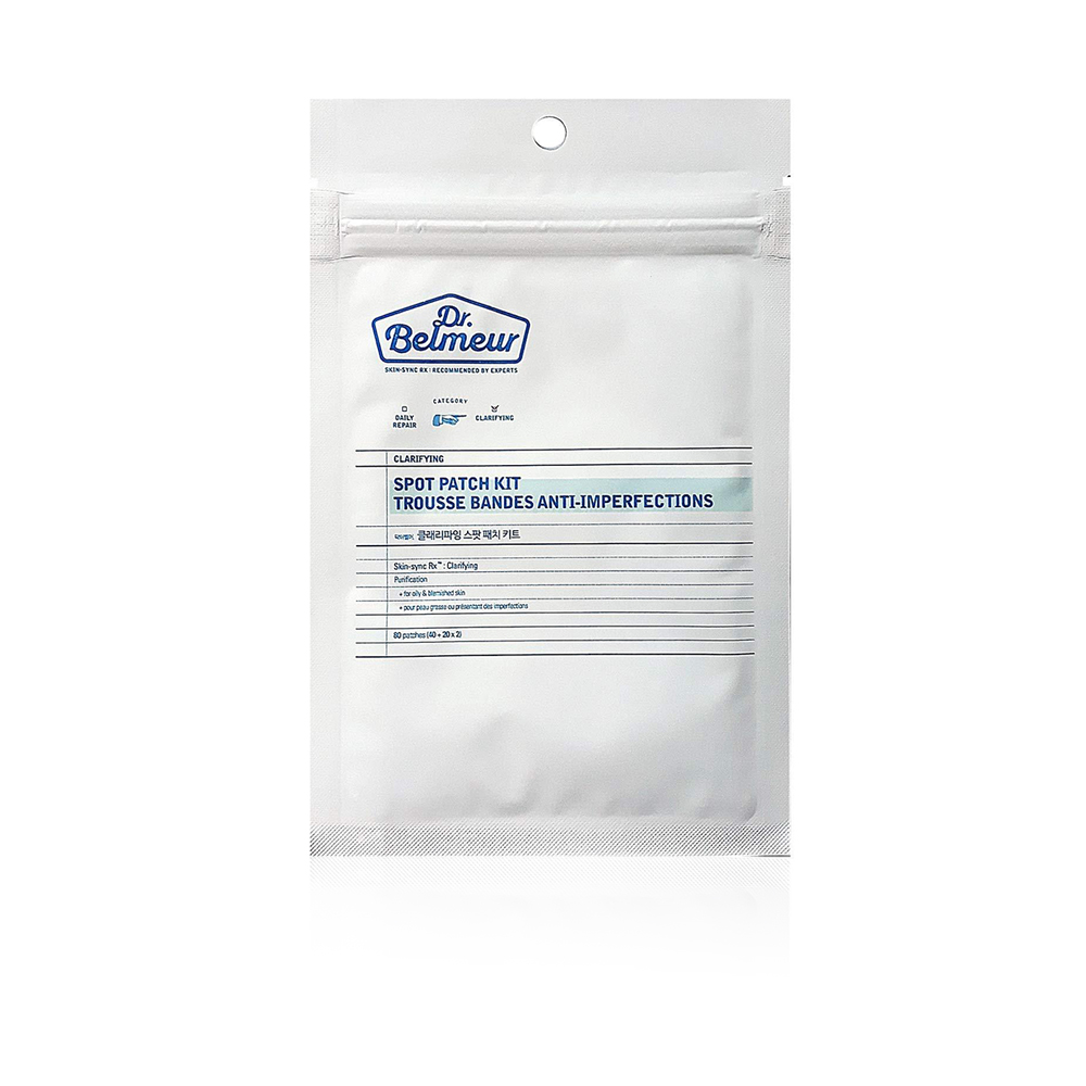 Dr.belmeur Clarifying Spot Plaster Band