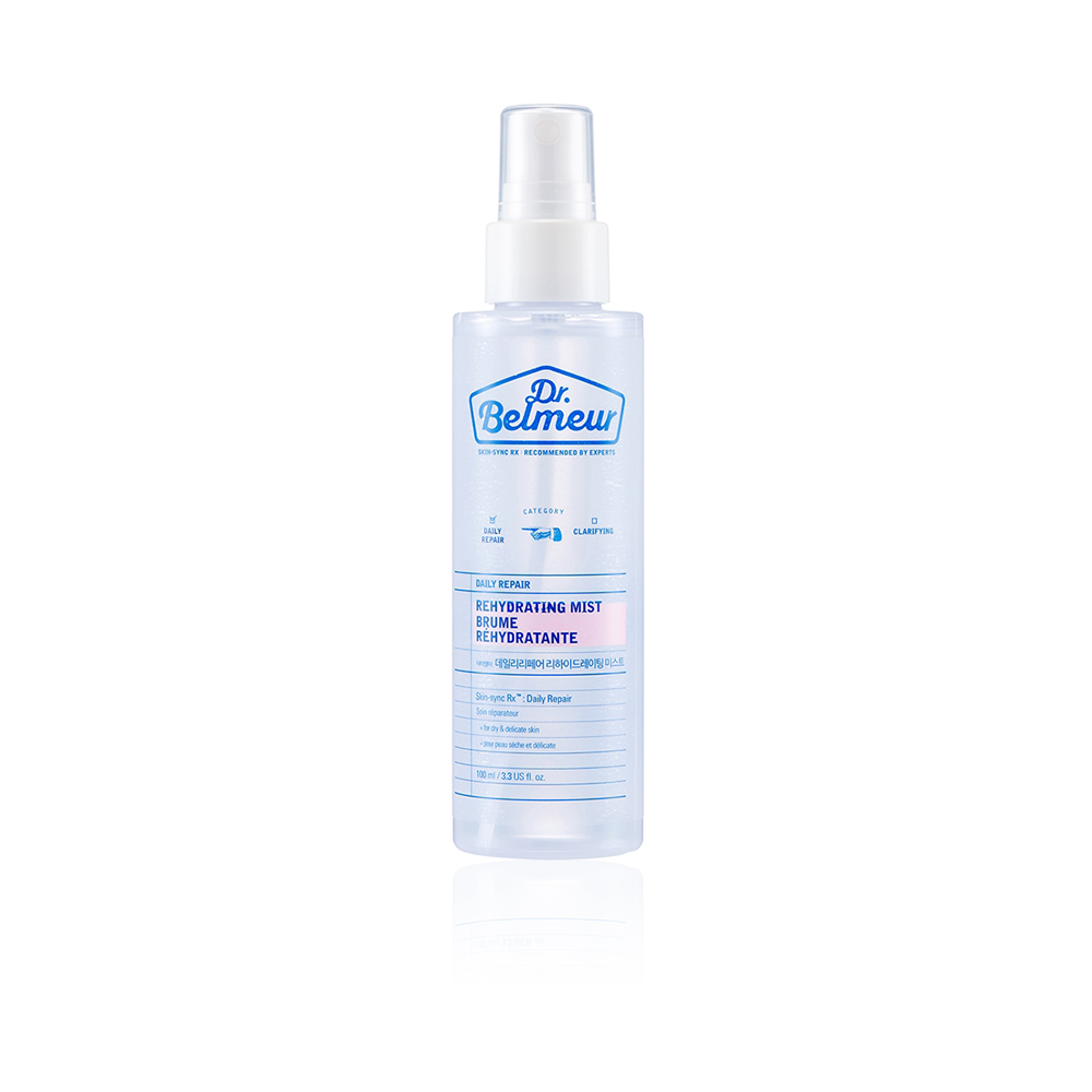 Dr.belmeur Daily Repair Rehydrating Face Mist - 100 Ml