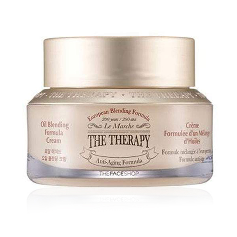 The Therapy Oil Blending Cream - 50 Ml