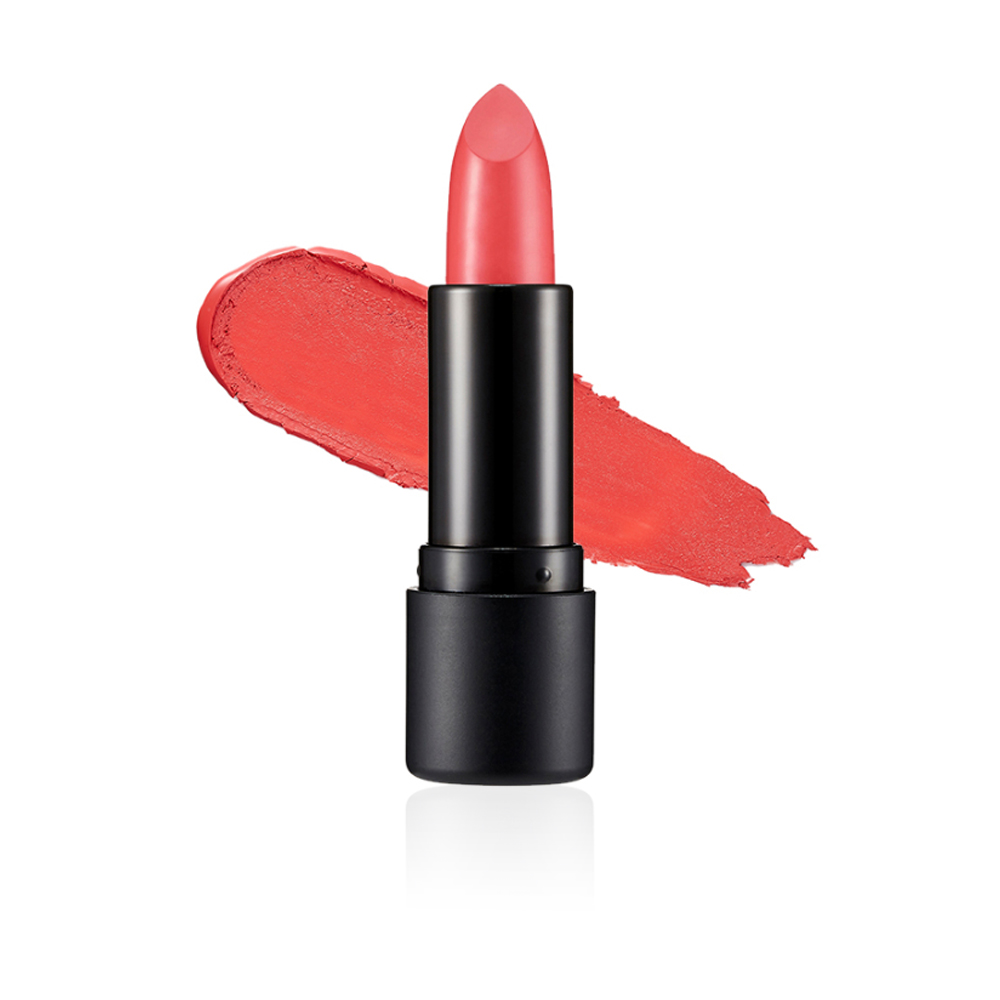 Rouge Satin Moisture Lipstick - Cr01