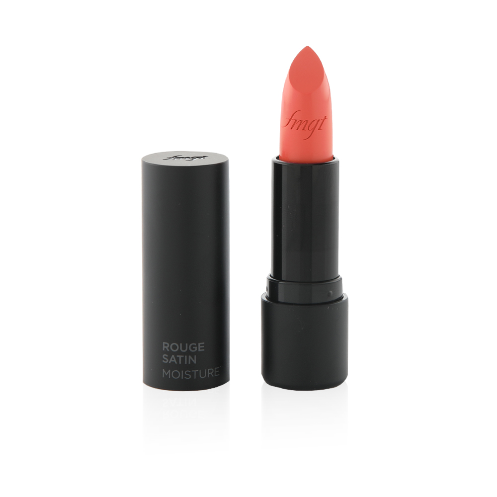 Rouge Satin Moisture Lipstick - Or01