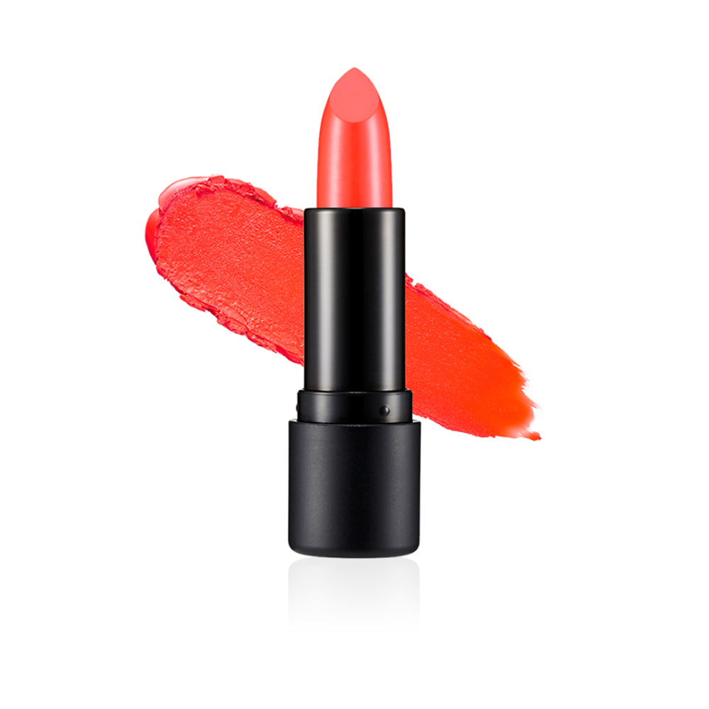 Rouge Satin Moisture Lipstick - Or02