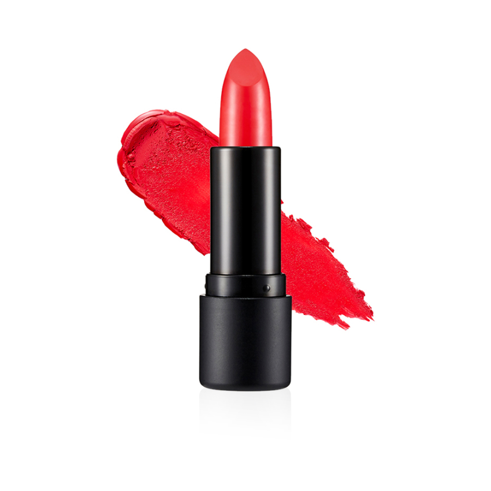 Rouge Satin Moisture Lipstick - Rd02