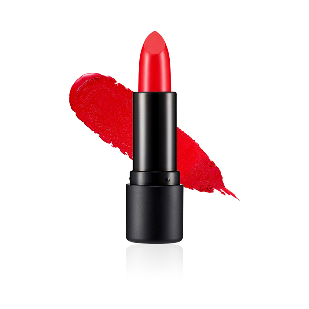 Rouge Satin Moisture Lipstick - Rd03