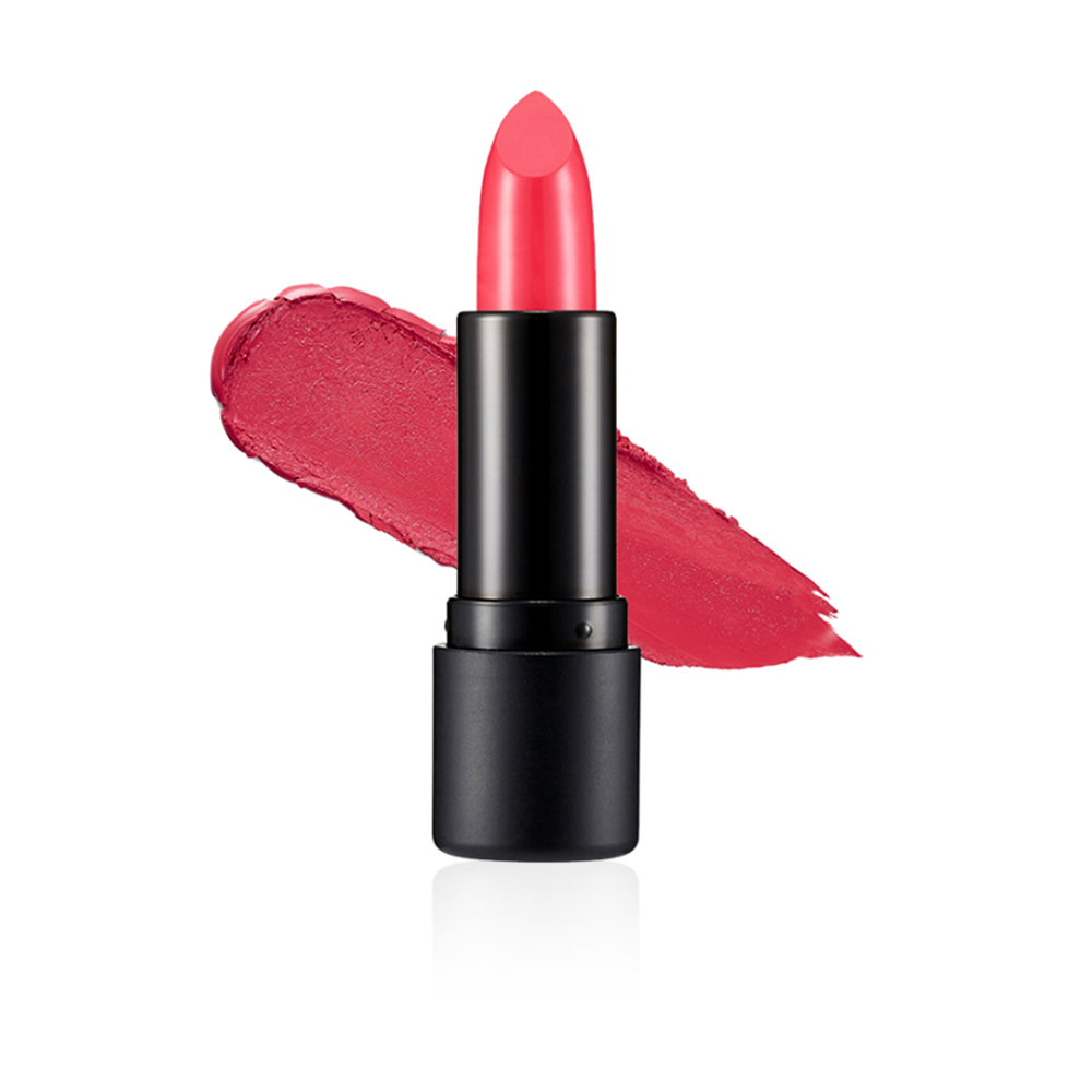 Rouge Satin Moisture Lipstick - Pk02