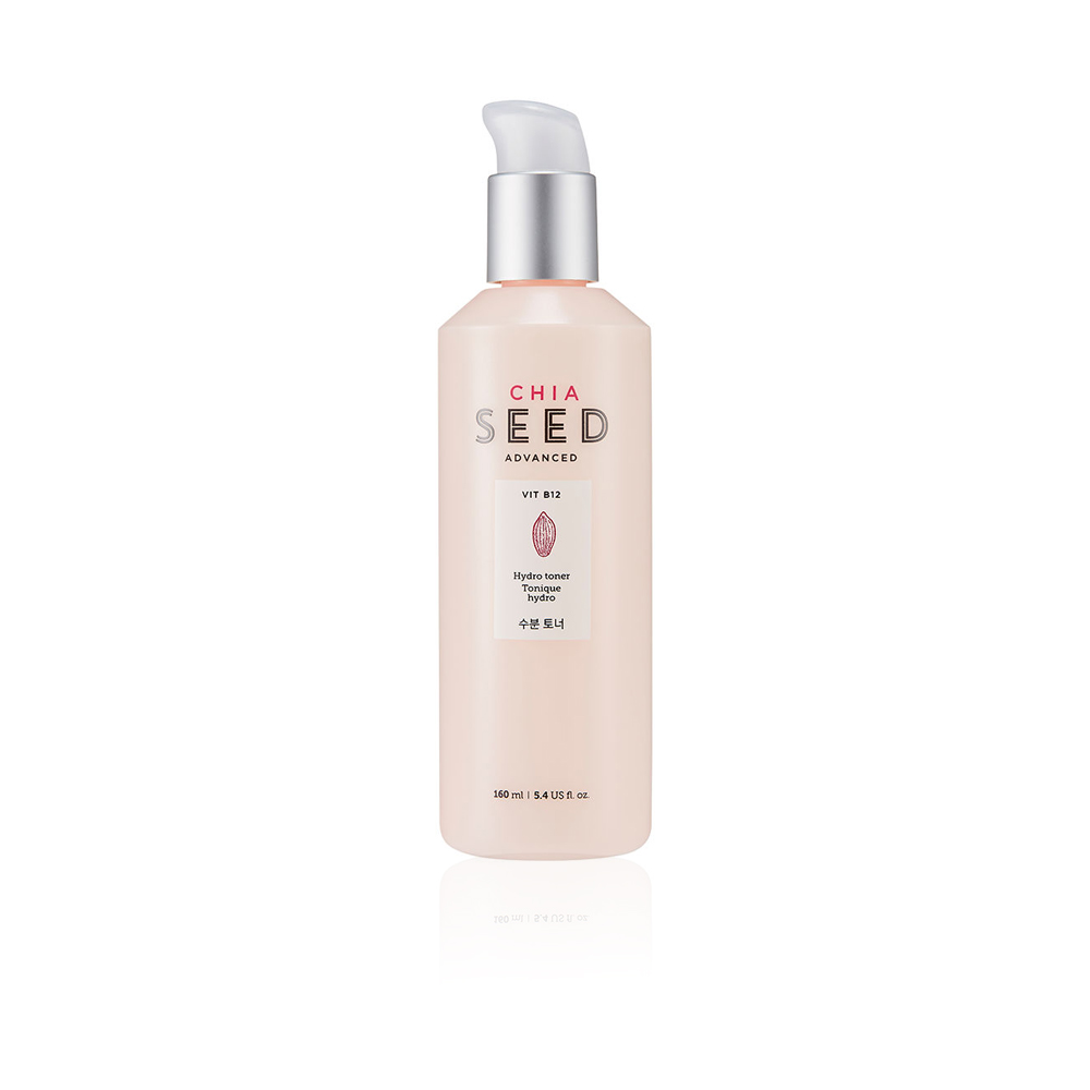 Chiaseed Hydro Toner - 160 Ml