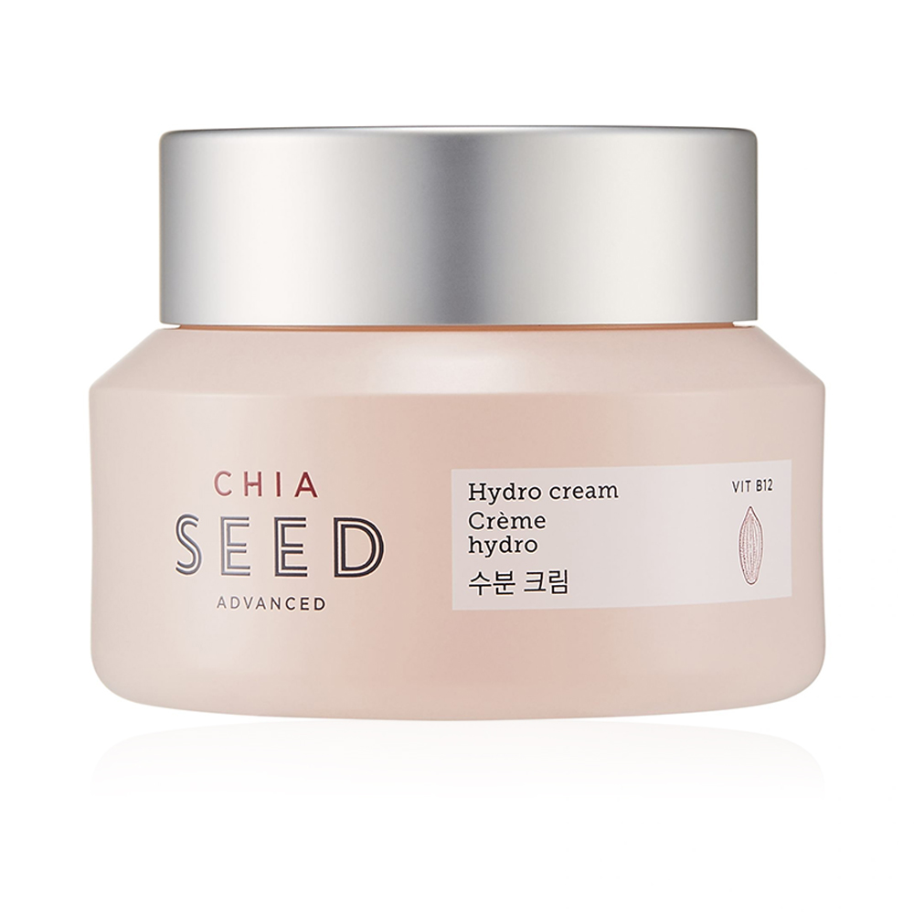 Chiaseed Hydro Face Cream - 50 Ml
