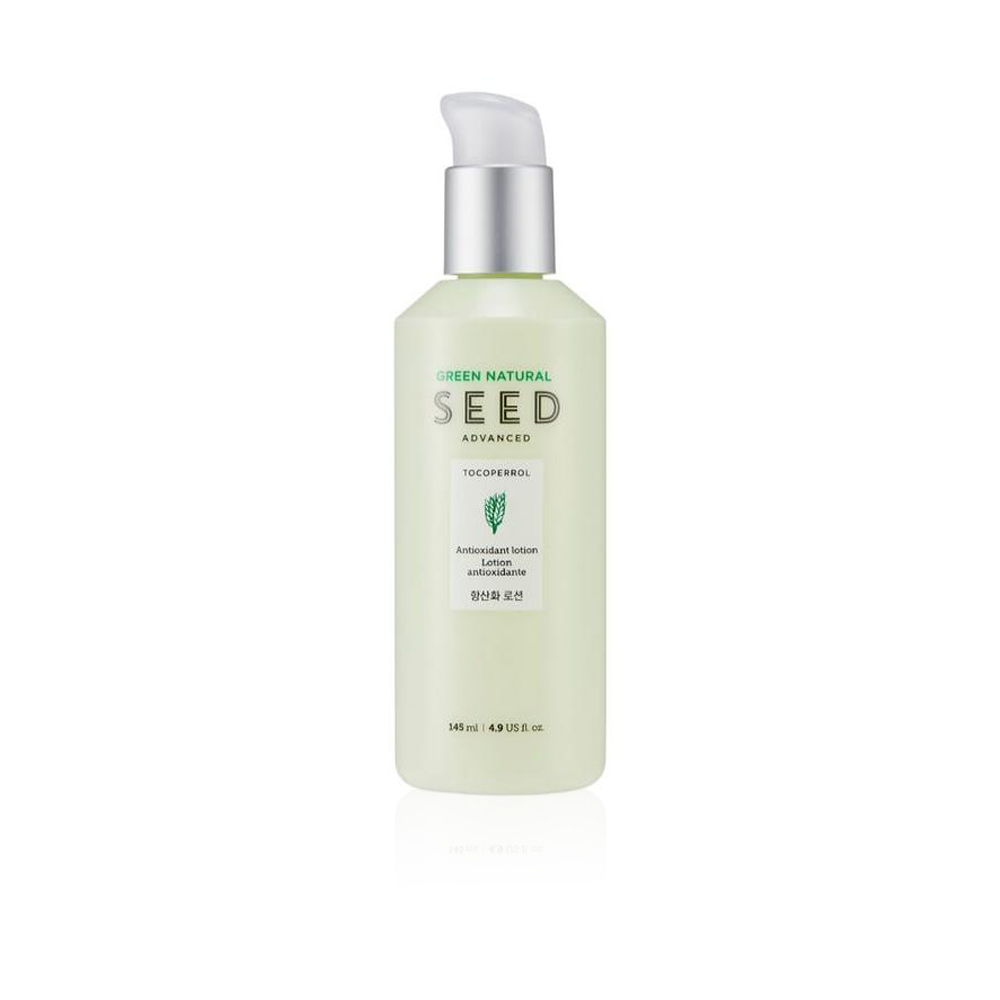 Green Natural Seed Anti Oxid Lotion - 145 Ml