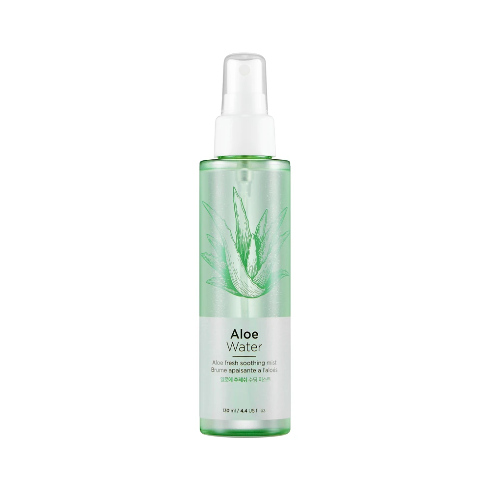 Aloe Water Aloe Fresh Soothing Face Mist - 130 Ml