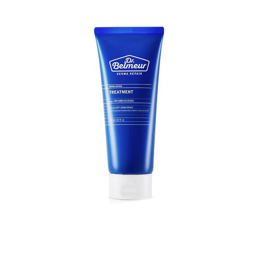 Dr. Belmeur Derma Repair Hair Treatment - 200 Ml