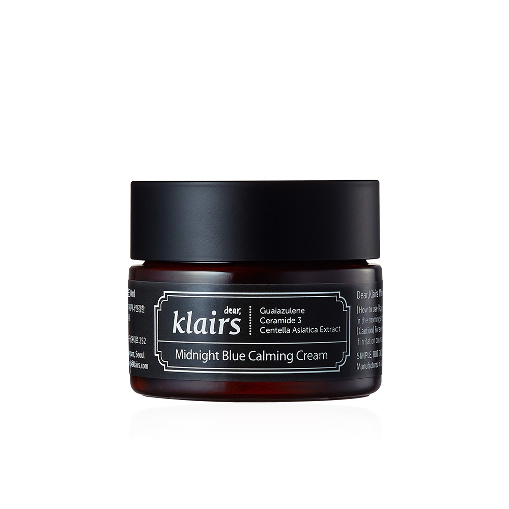 Midnight Blue Calming Cream - 30ml