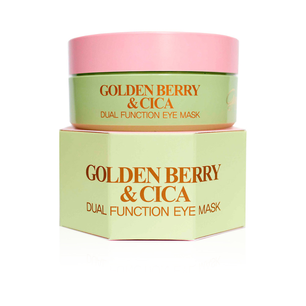 Golden Berry & Cica Dual Function Eye Mask - 90g
