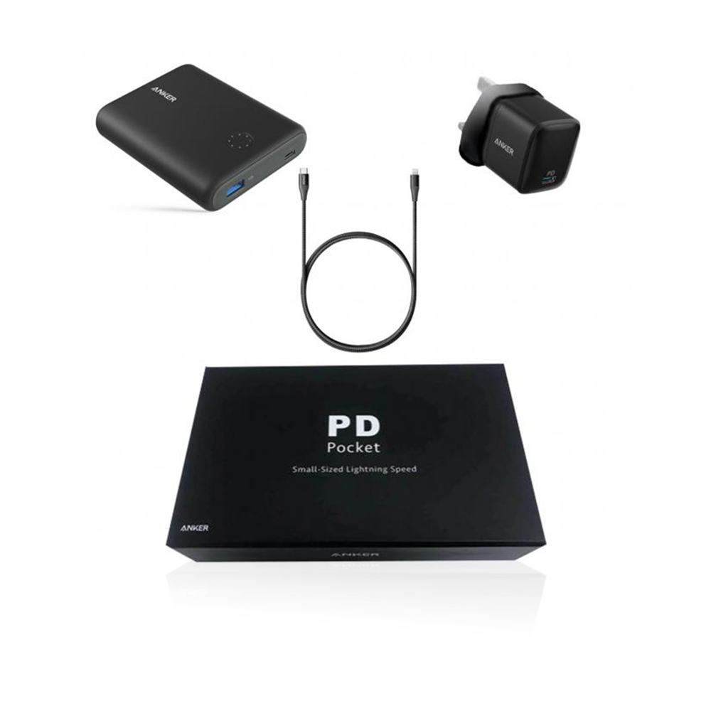PD Pocket Set