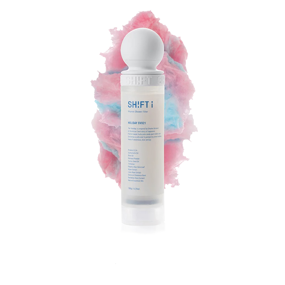 Vitamin Shower Filter - Holiday - 180 g