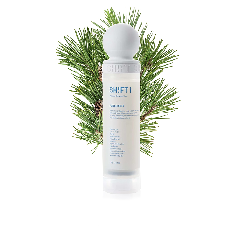 Vitamin Shower Filter - Forest - 180 g