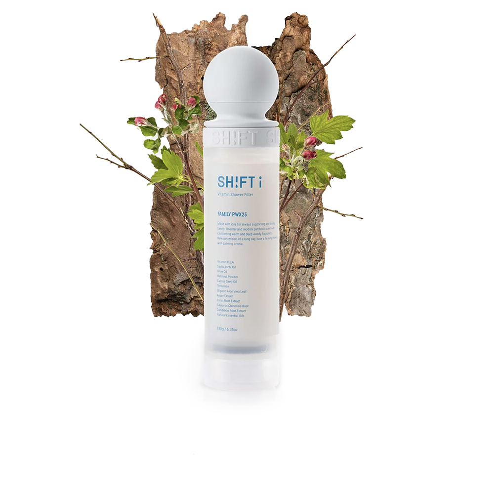 Vitamin Shower Filter - Family - 180g