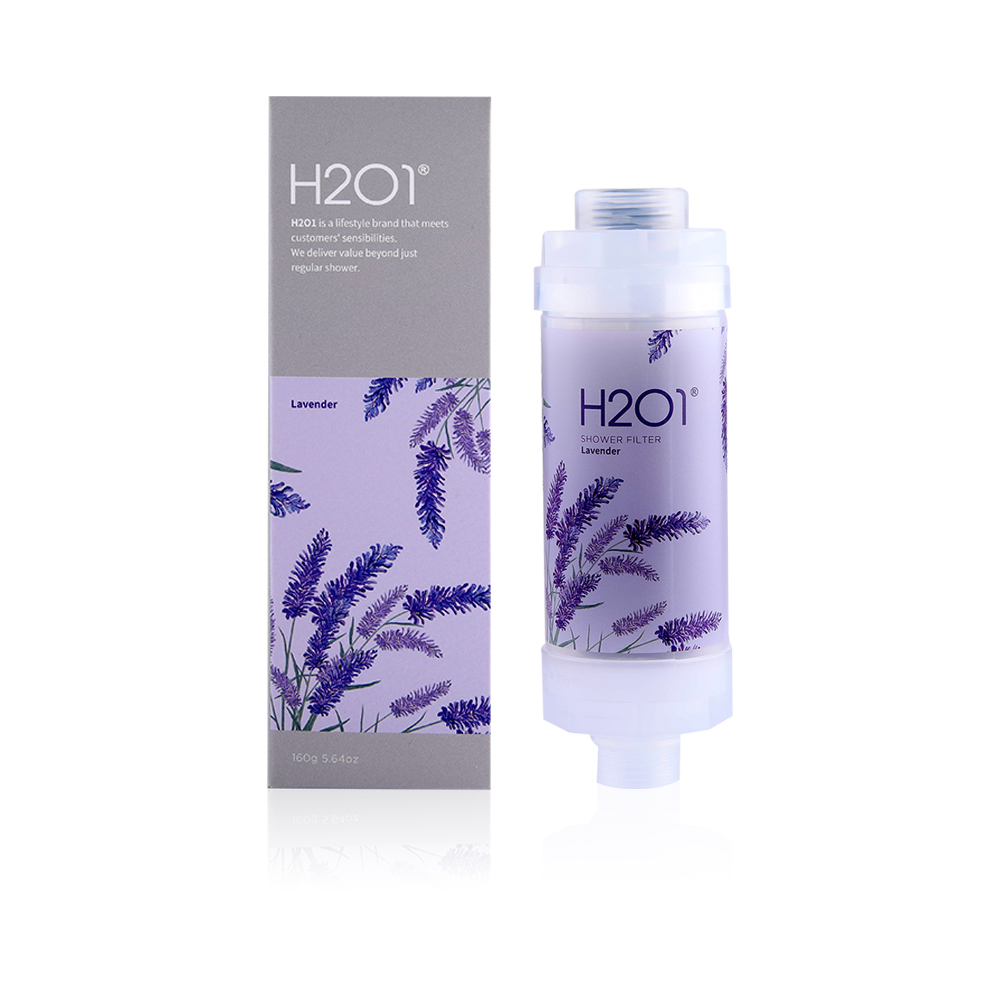 Vitamin Shower Filter - Lavender