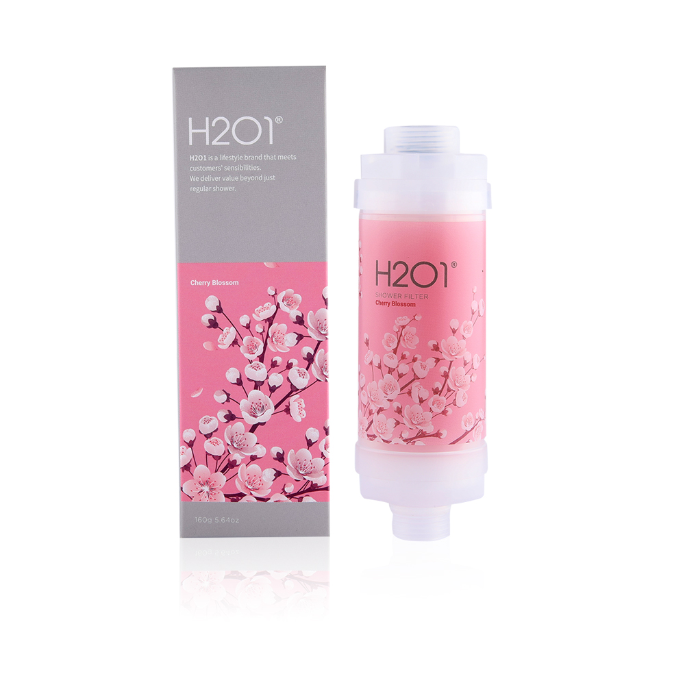 Vitamin Shower Filter - Cherry Blossom
