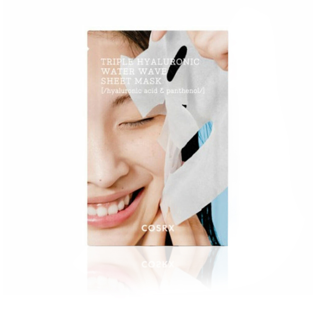 Triple Hyaluronic Water Beauty Sheet Mask - 20ml