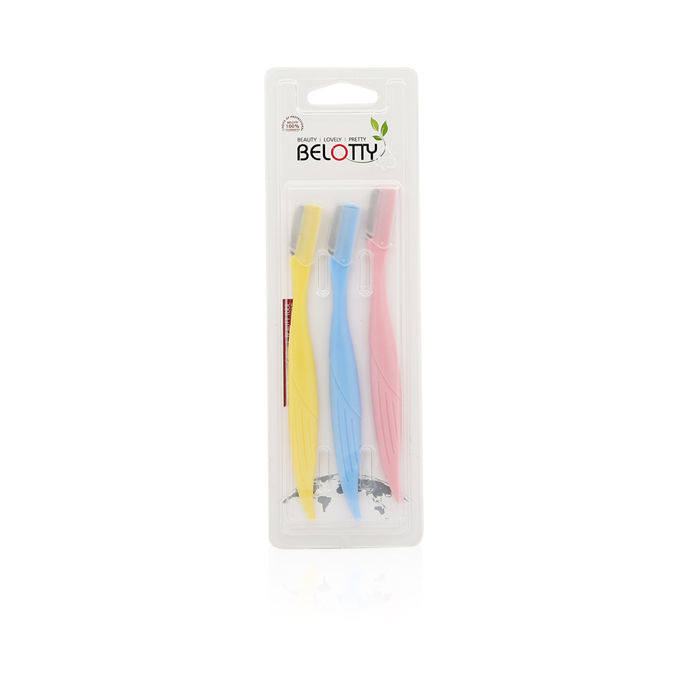 Eyebrow Razor  - 3pcs
