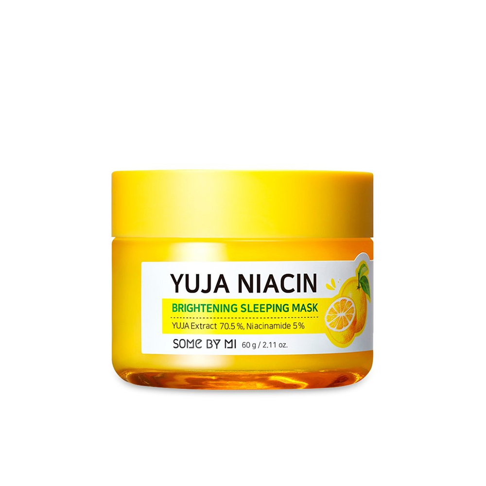 Yuja Niacin Brightening Sleeping Mask - 60g