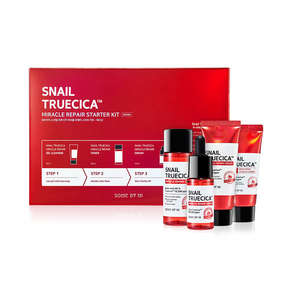 Snail Truecica Miracle Repair Starter Kit 