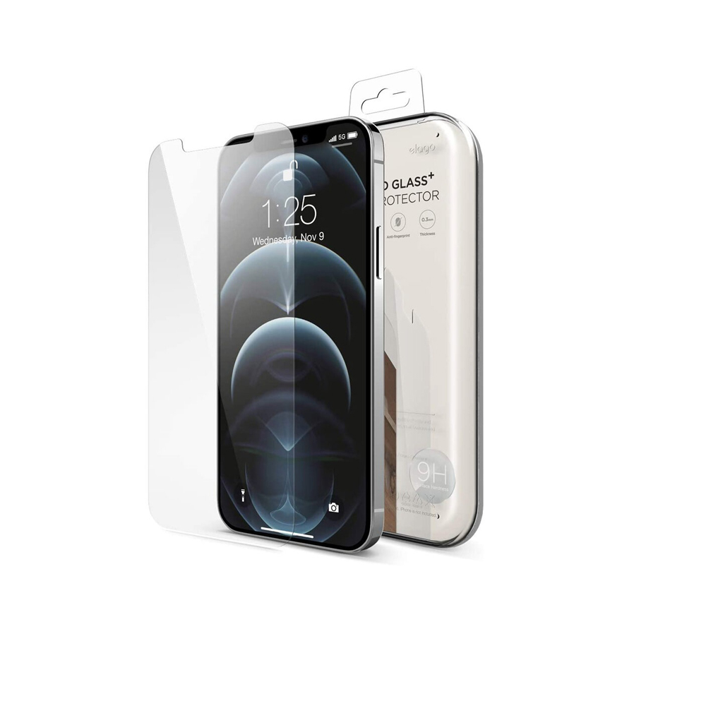 Tempered Glass + Screen Protector For iPhone 12 / iPhone 12 Pro