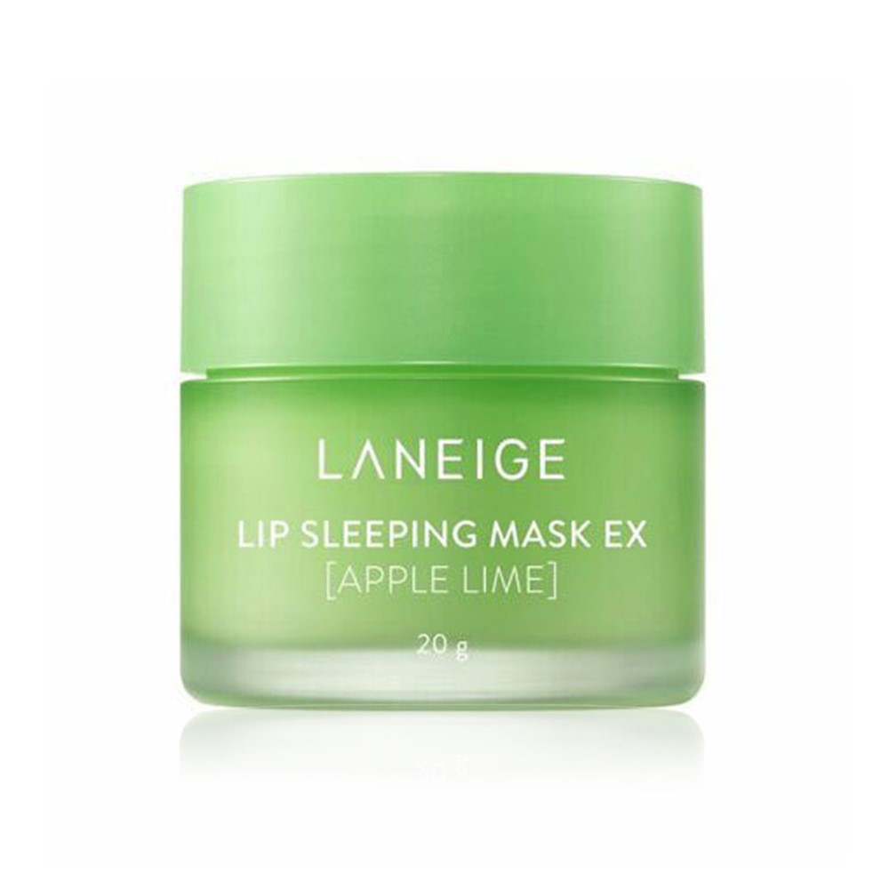 Lip Sleeping Mask Apple Lime EX - 20g