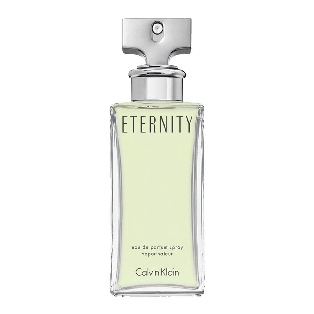 Eternity For Women - Eau De Perfumes - 100 Ml