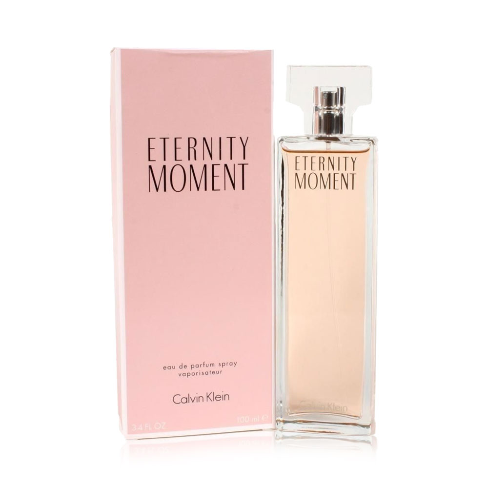 Eternity Moment Eau De Perfume - 100 Ml