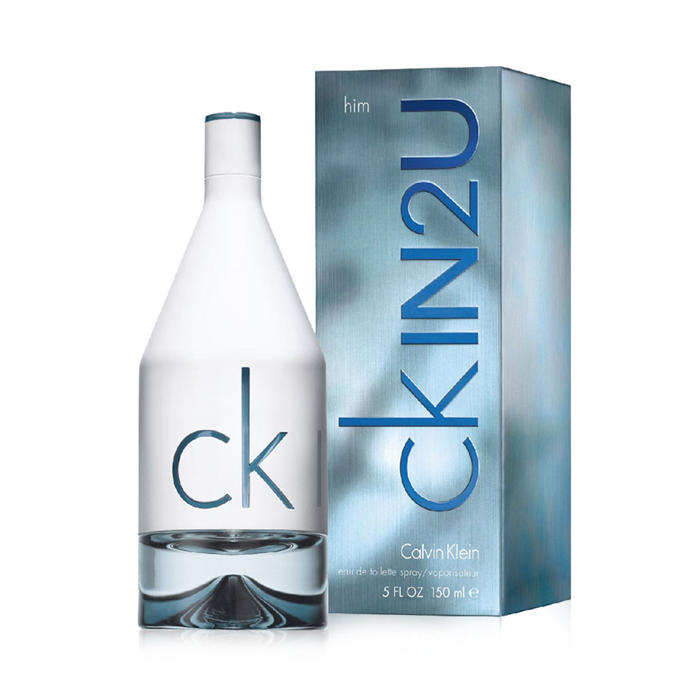 In 2u Eau De Toilette - 150 Ml