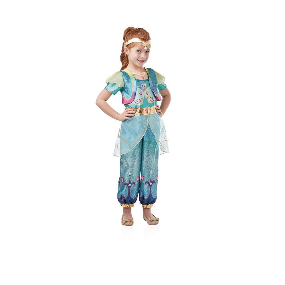 Shine Deluxe Costume - (UK) - XSmall - 2 to 3 Years Old